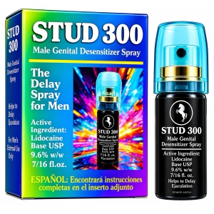 Spray Stud 300 Pentru Ejaculare Precoce pe Domnisoare.ro
