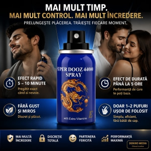 Spray Super Dooz 44000