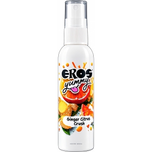 Spray Aromat Ginger Citrus Crush pentru Preludiu pe Domnisoare.ro