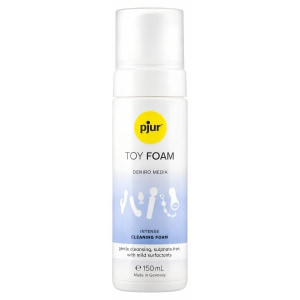 Spumă De Curățare Pjur Toy Foam Spumă De Curățare Pjur Toy Foam pe Domnisoare.ro