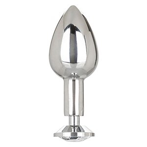 Star Mini Plug Argintiu