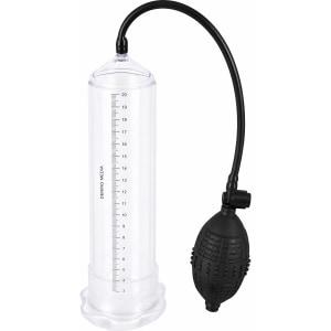 Starters Power Pump Transparent Starters Power Pump Transparent pe Domnisoare.ro