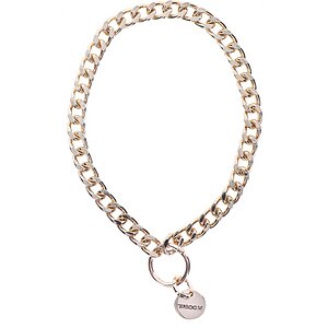 Statement Collar Auriu Statement Collar Auriu pe Domnisoare.ro