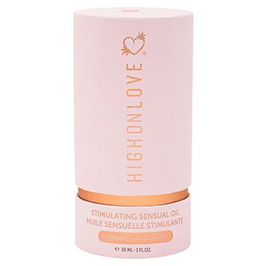 Stimulating Orgasm Oil 30ml
