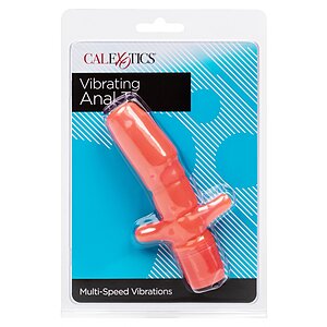 Stimulator Anal T Roșu