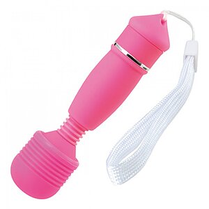 Stimulator Candy Pie Lively Roz pe Domnisoare.ro