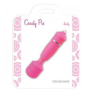 Stimulator Candy Pie Lively Roz