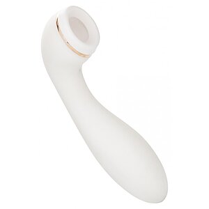 Stimulator Clitoridian Smart Pleasure Idol Alb Stimulator Clitoridian Smart Pleasure Idol Alb pe Domnisoare.ro