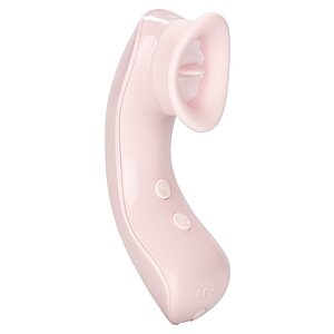 Stimulator Clitoris Flickering Intimate Roz pe Domnisoare.ro