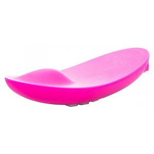 Stimulator Clitoris Lightshow OhMiBod Roz pe Domnisoare.ro