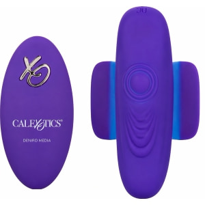Stimulator Clitoris Lock-N-Play Panty Teaser Mov Stimulator Clitoris Lock-N-Play Panty Teaser Mov pe Domnisoare.ro
