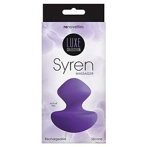 Stimulator Clitoris Luxe Syren Mov