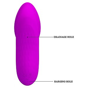 Stimulator Clitoris Pretty Love Isaac Mov