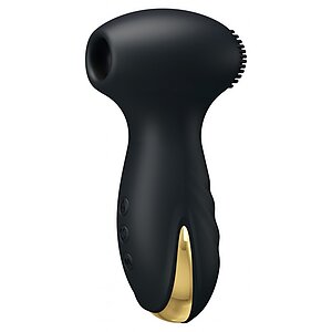 Stimulator Clitoris Pretty Love Royal Pleasure Negru Stimulator Clitoris Pretty Love Royal Pleasure Negru pe Domnisoare.ro