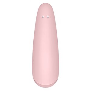 Stimulator Clitoris Satisfyer Curvy 2 Plus Roz
