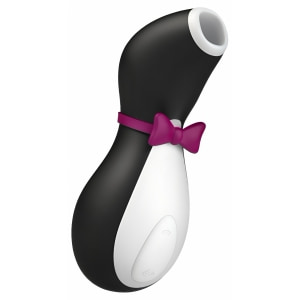 Stimulator Clitoris Satisfyer Pro Penguin Next Generation Negru Stimulator Clitoris Satisfyer Pro Penguin Next Generation Negru pe Domnisoare.ro