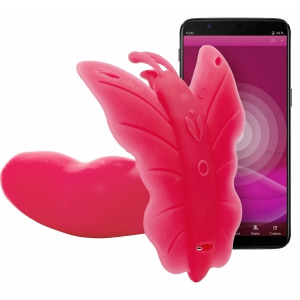 Stimulator Clitoris Smart Control Lidia Realov Roz pe Domnisoare.ro