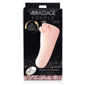 Stimulator Clitoris Vibrassage Roz