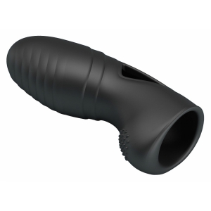 Stimulator Cu Vibrații Clitoris Pretty Love Alan Negru