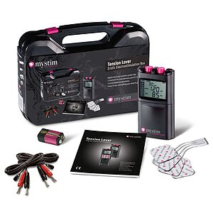 Stimulator Electric Tension Lover Stimulator Electric Tension Lover pe Domnisoare.ro