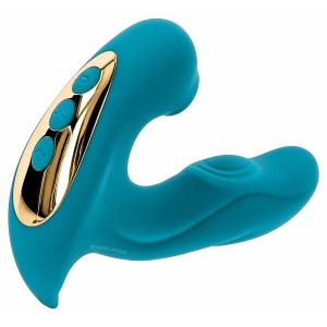 Stimulator Eternal Love Vibe Verde Stimulator Eternal Love Vibe Verde pe Domnisoare.ro