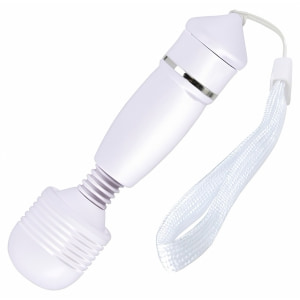 Stimulator Intim Candy Pie Chipper Alb Compact Soft Touch Stimulator Intim Candy Pie Chipper Alb Compact Soft Touch pe Domnisoare.ro