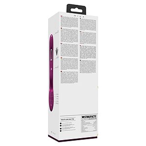 Stimulator Mika Triple Motor Rabbit Flapping Roz