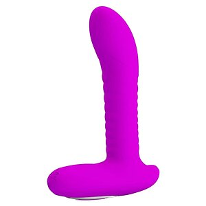 Stimulator Pretty Love Anal Mov Stimulator Pretty Love Anal Mov pe Domnisoare.ro
