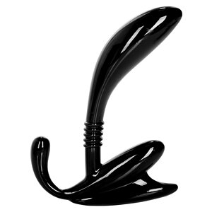 Stimulator Prostată Curved Probe Negru Stimulator Prostată Curved Probe Negru pe Domnisoare.ro
