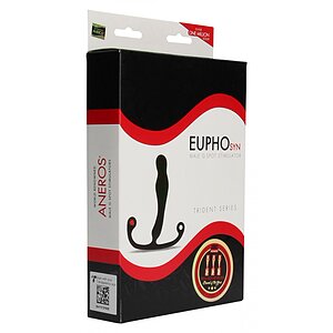 Stimulator Prostată Eupho Syn Trident Negru