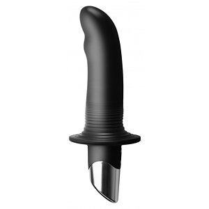 Stimulator Prostată Falex Negru Stimulator Prostată Falex Negru pe Domnisoare.ro