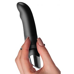 Stimulator Prostată Falex Negru
