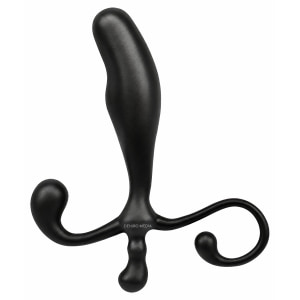 Stimulator Prostată Get Lock Pro Negru Stimulator Prostată Get Lock Pro Negru pe Domnisoare.ro