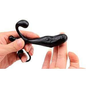 Stimulator Prostată Get Lock Pro Negru