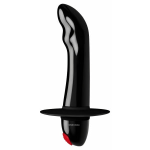 Stimulator Prostată Quest Negru Stimulator Prostată Quest Negru pe Domnisoare.ro