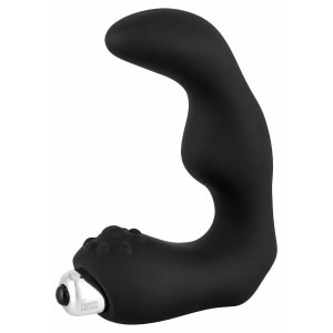Stimulator Prostată Rebel Negru Stimulator Prostată Rebel Negru pe Domnisoare.ro