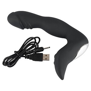 Stimulator Prostată Rebel Rechargeable Negru