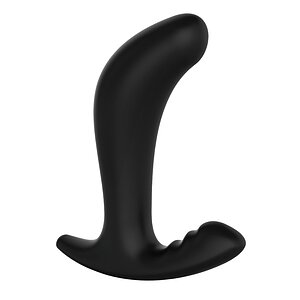 Stimulator Prostată Twisting Tom Negru pe Domnisoare.ro