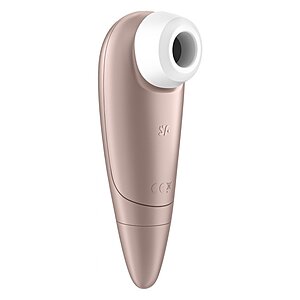 Stimulator Satisfyer Nr.1 Next Generation Auriu Stimulator Satisfyer Nr.1 Next Generation Auriu pe Domnisoare.ro