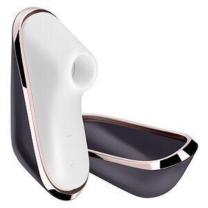 Stimulator Satisfyer Pro Traveler Gri Stimulator Satisfyer Pro Traveler Gri pe Domnisoare.ro