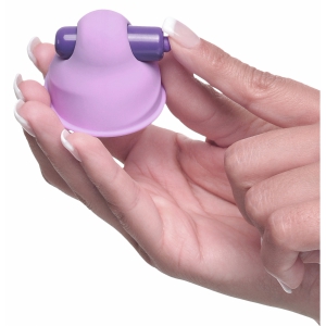 Ventuze Vibratoare Nipple Suck-Hers pentru Sfârcuri Mov