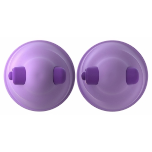 Ventuze Vibratoare Nipple Suck-Hers pentru Sfârcuri Mov Ventuze Vibratoare Nipple Suck-Hers pentru Sfârcuri Mov pe Domnisoare.ro