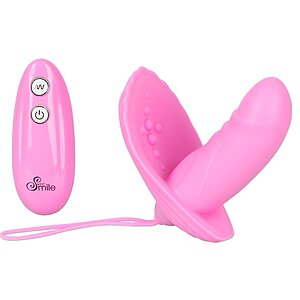 Stimulator Smile Shelly Roz pe Domnisoare.ro