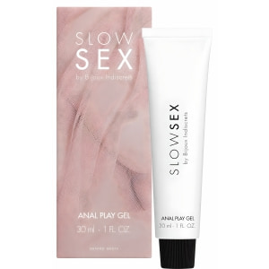 Stimulent Anal Slow Sex Anal Play Gel Stimulent Anal Slow Sex Anal Play Gel pe Domnisoare.ro