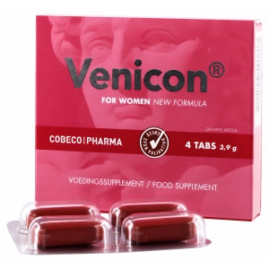 Stimulent Venicon Pentru Femei pe Domnisoare.ro