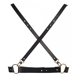 Strap Ajustabil Maze X Negru Strap Ajustabil Maze X Negru pe Domnisoare.ro