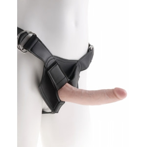 Strap-On 17cm Penis Harness Strap-On 17cm Penis Harness pe Domnisoare.ro