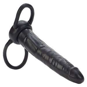 Strap-On Accommodator Dual Negru Strap-On Accommodator Dual Negru pe Domnisoare.ro