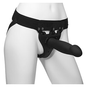 Strap-On Body Extensions Be Rique Negru Strap-On Body Extensions Be Rique Negru pe Domnisoare.ro