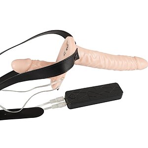 Strap-on Duo Strap-on Duo pe Domnisoare.ro